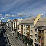 Modern Penthouse, Centrally Located At Bogstadveien