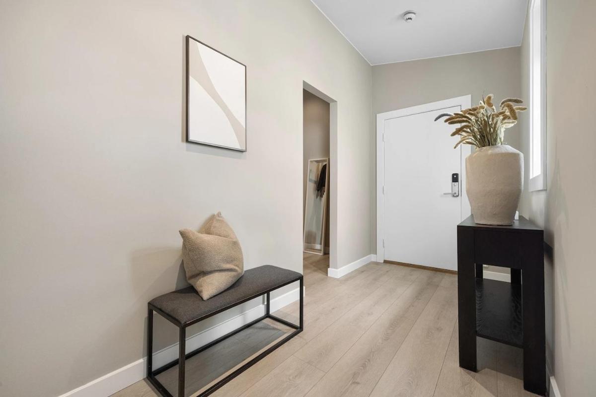 Lejlighed Modern Penthouse, Centrally Located At Bogstadveien Oslo