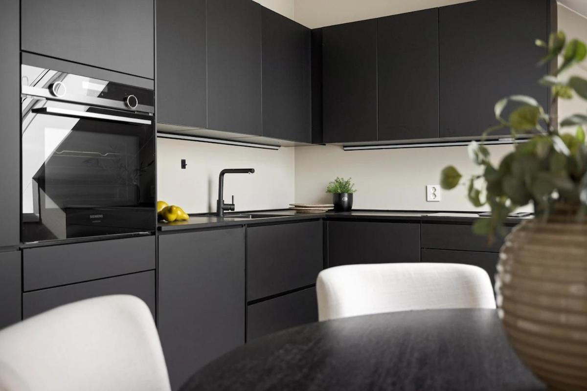 Lejlighed Modern Penthouse, Centrally Located At Bogstadveien Oslo